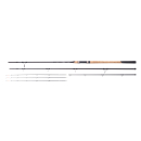 Balzer Diabolo Genesis Feeder 250, 3-sec., 3,90m