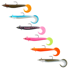 Balzer Valhall Curly Bullet Eel
