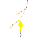 Balzer Edition Sea Platten-Klau Flatfish Rig