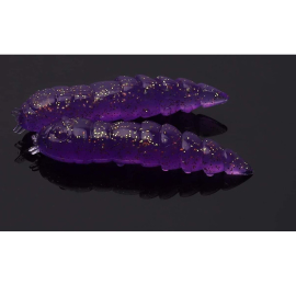 020-purple with glitter