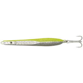 Chartreuse/Silver