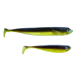 Olive Clear Shiner
