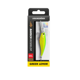 Green Lemon