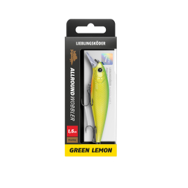 Green Lemon