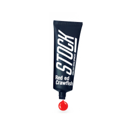 Red Crawfish UV active
