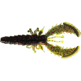 Black/Chartreuse
